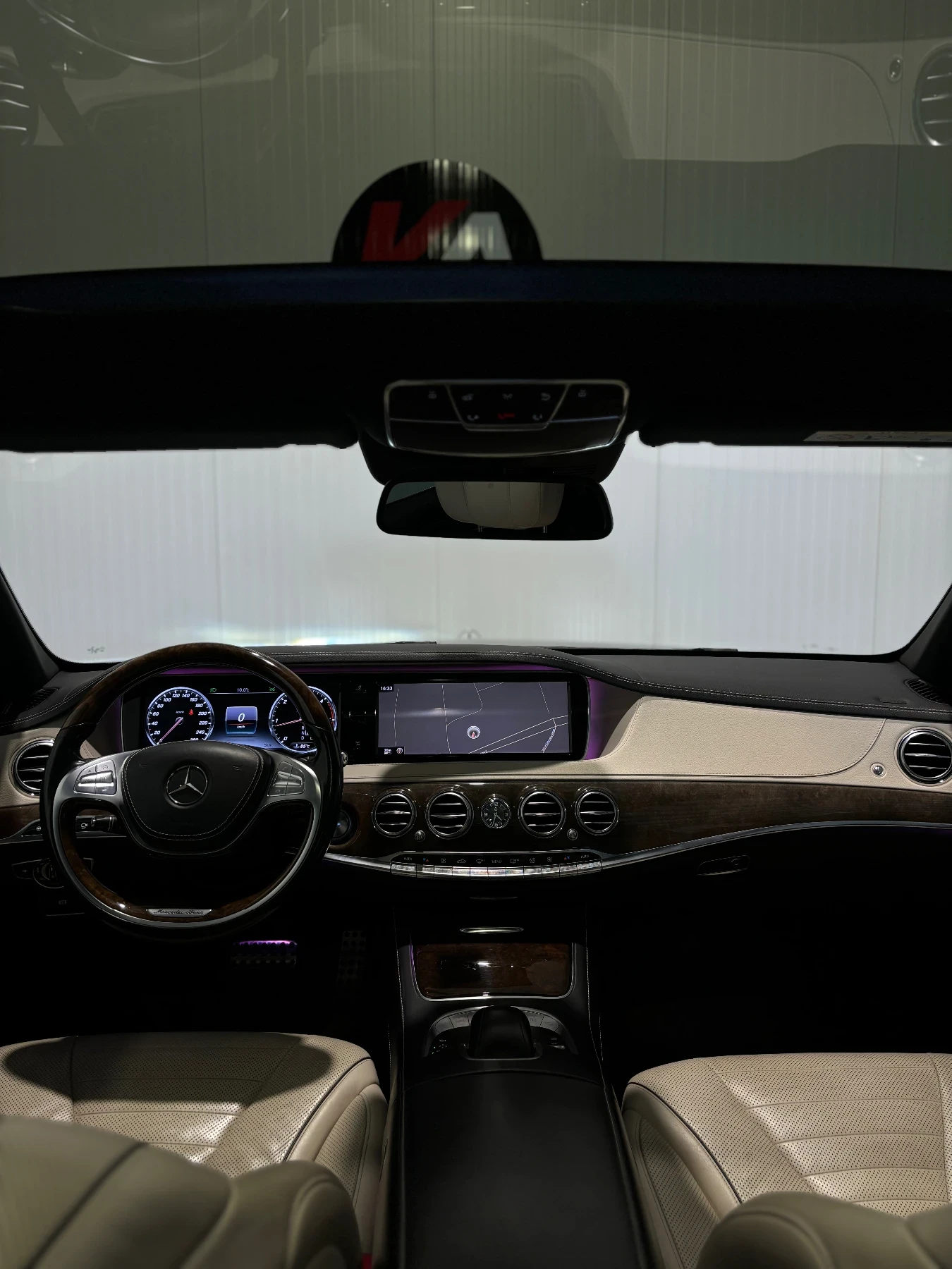 Mercedes-Benz S 350 4MATIC / AMG / 198.000 KM /  - изображение 7