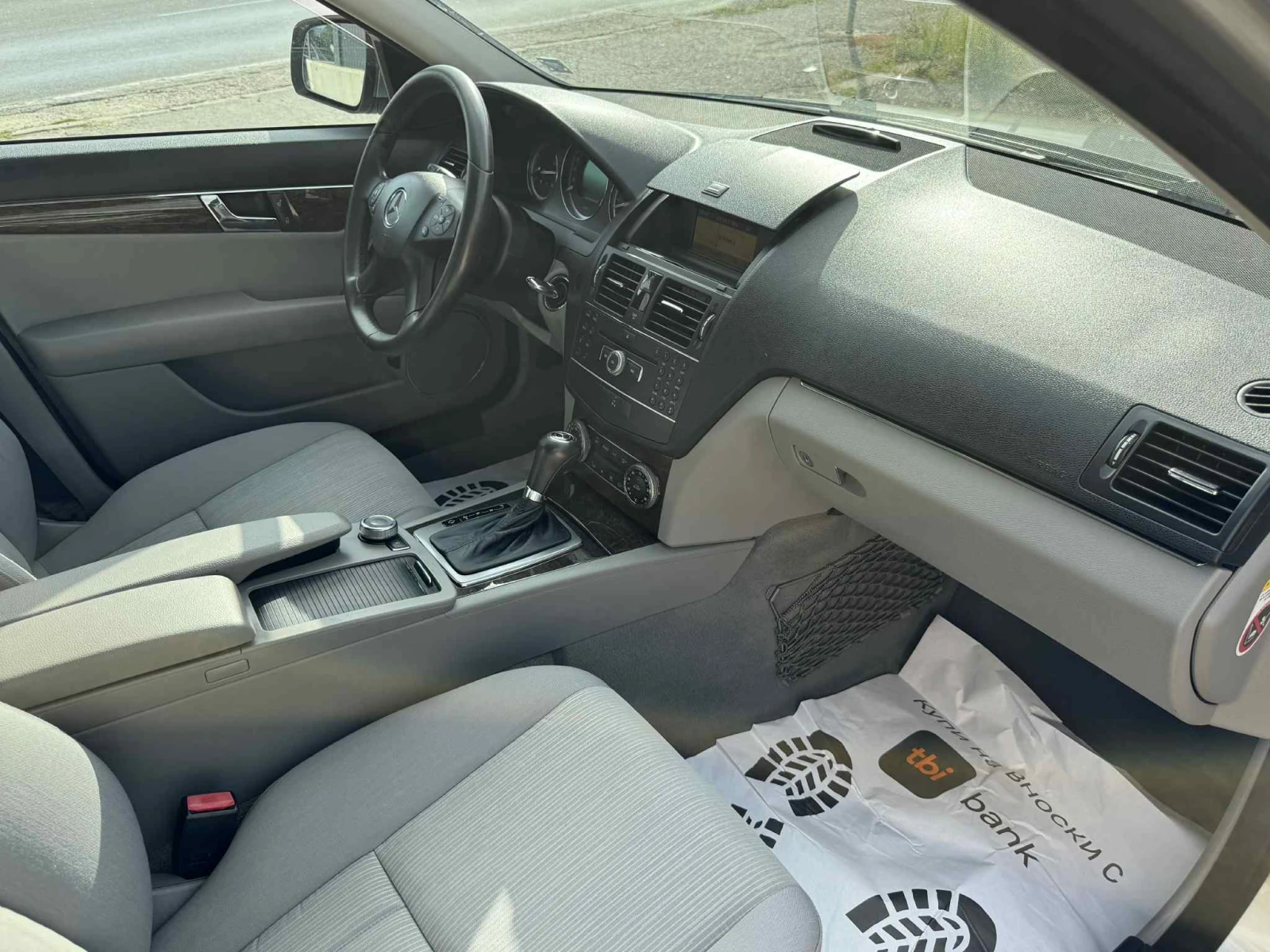 Mercedes-Benz C 320 CDI* *  *  | Mobile.bg   12