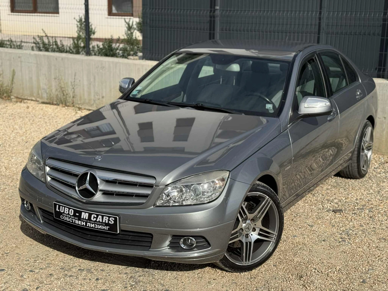 Mercedes-Benz C 320 CDI* *  *  | Mobile.bg   1