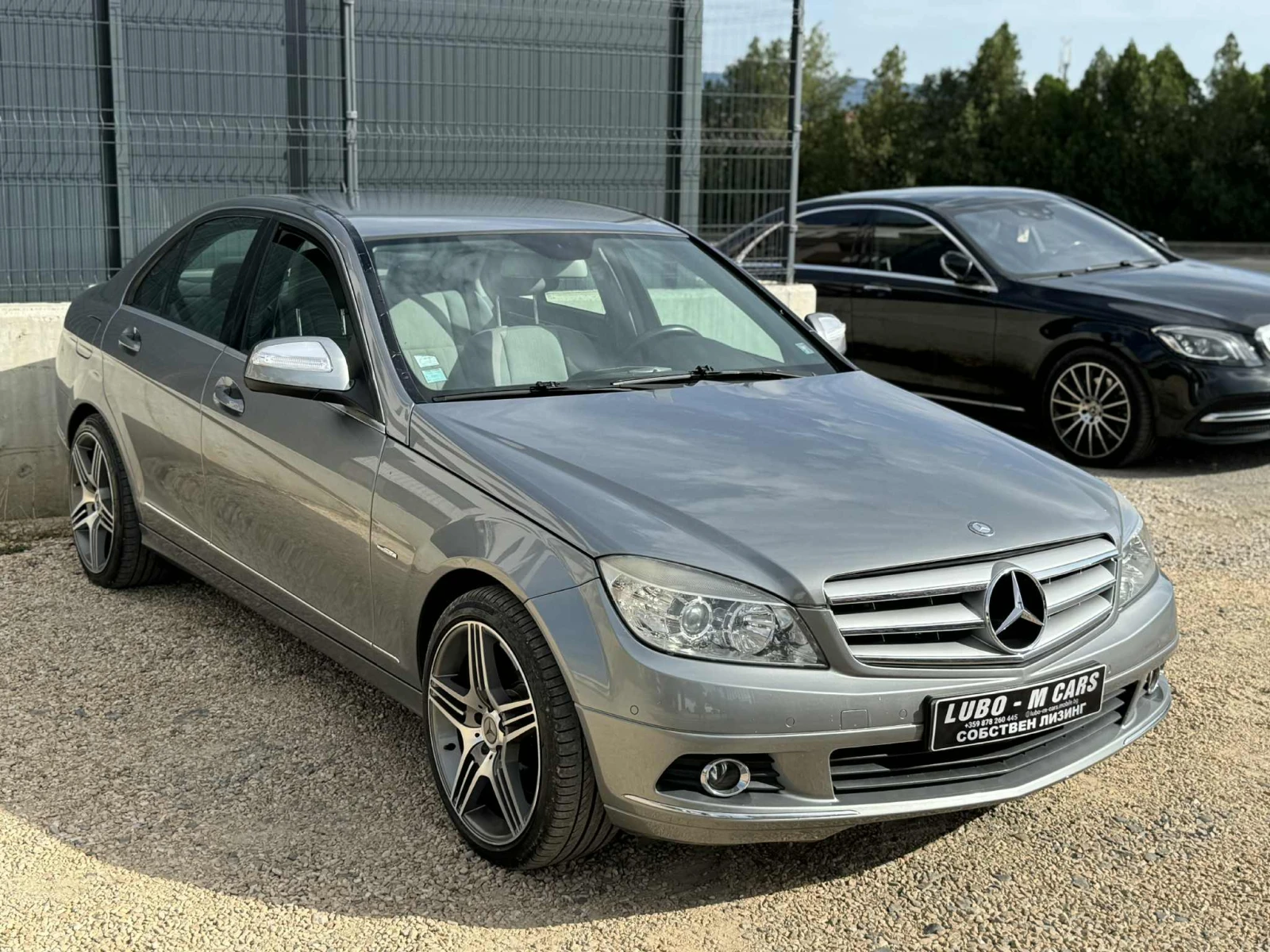 Mercedes-Benz C 320 CDI* УНИКАТ* СЕРВИЗНА КНИЖКА*  - изображение 3
