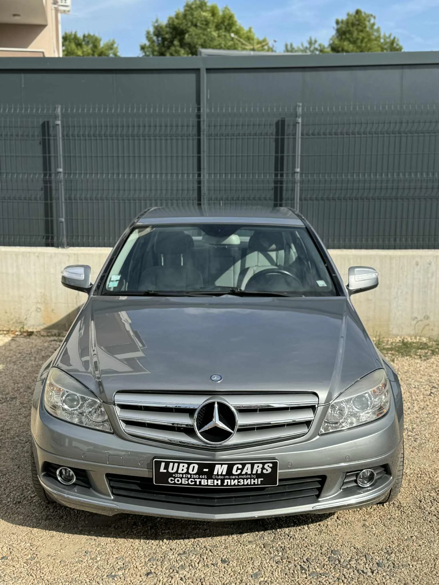 Mercedes-Benz C 320 CDI* УНИКАТ* СЕРВИЗНА КНИЖКА*  - изображение 2
