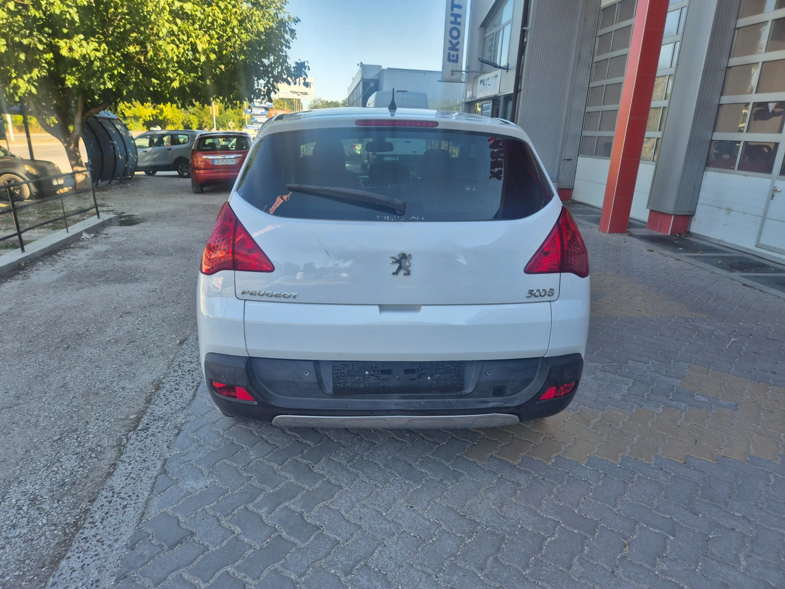 Peugeot 3008 1.6 HDI - изображение 6