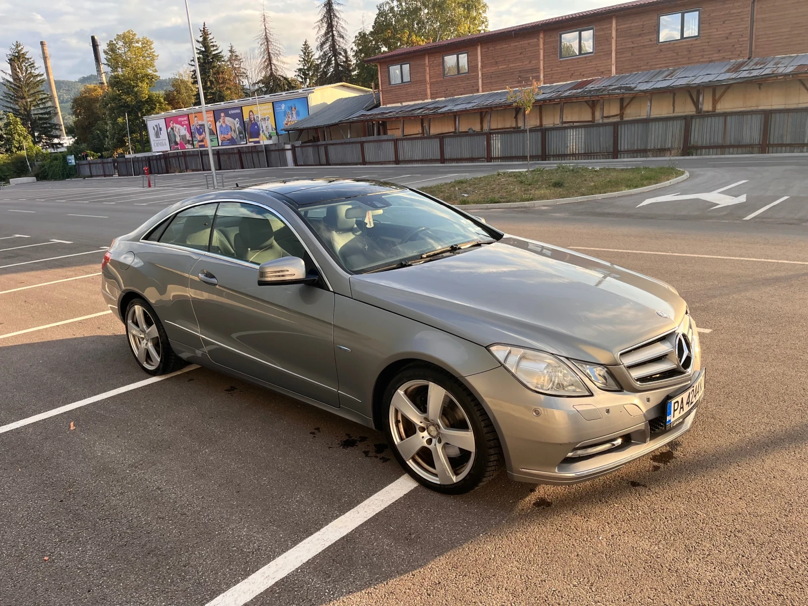 Mercedes-Benz E 350 | Mobile.bg   1