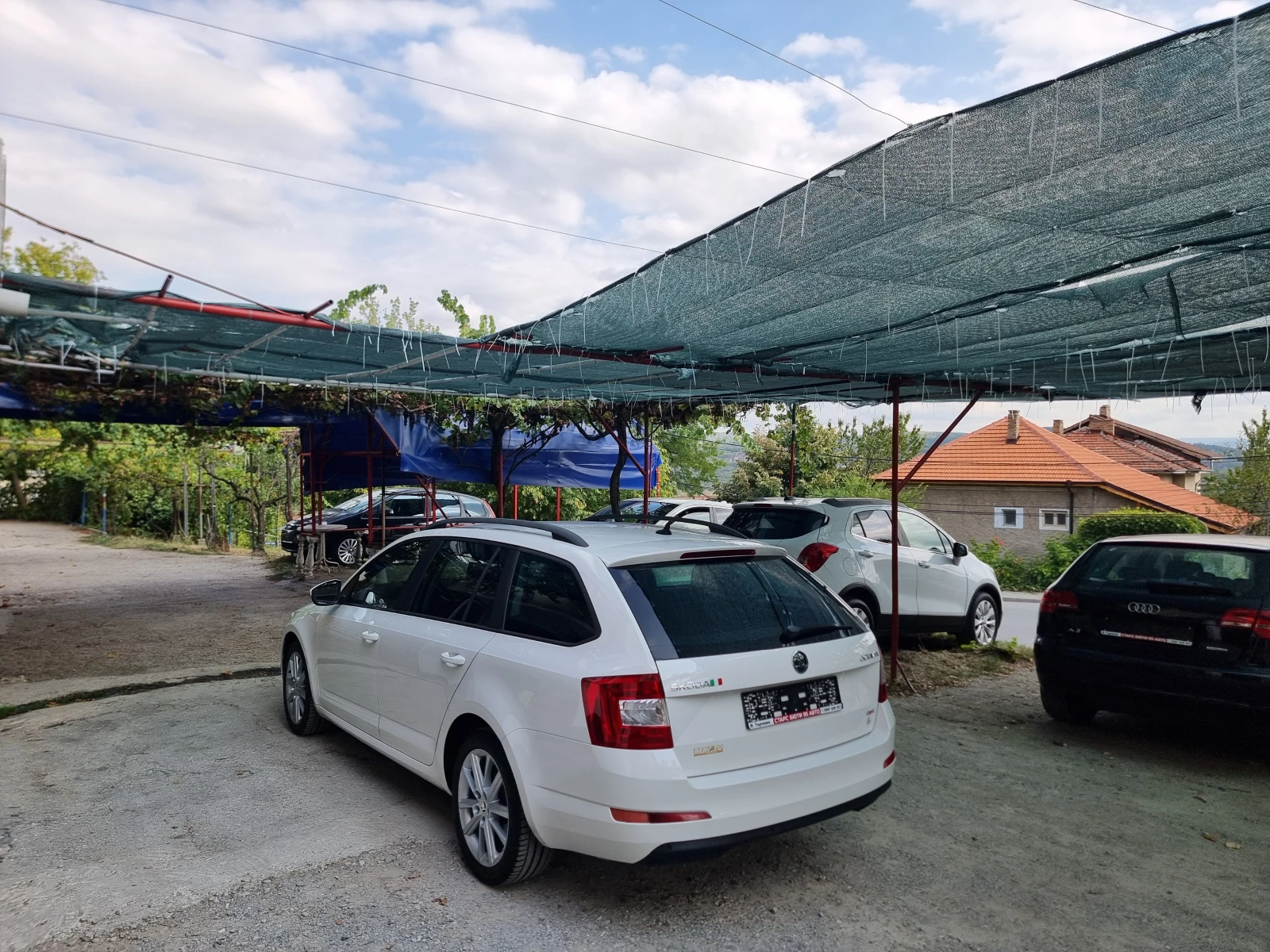 Skoda Octavia 2.0TDI 4X4 - изображение 7