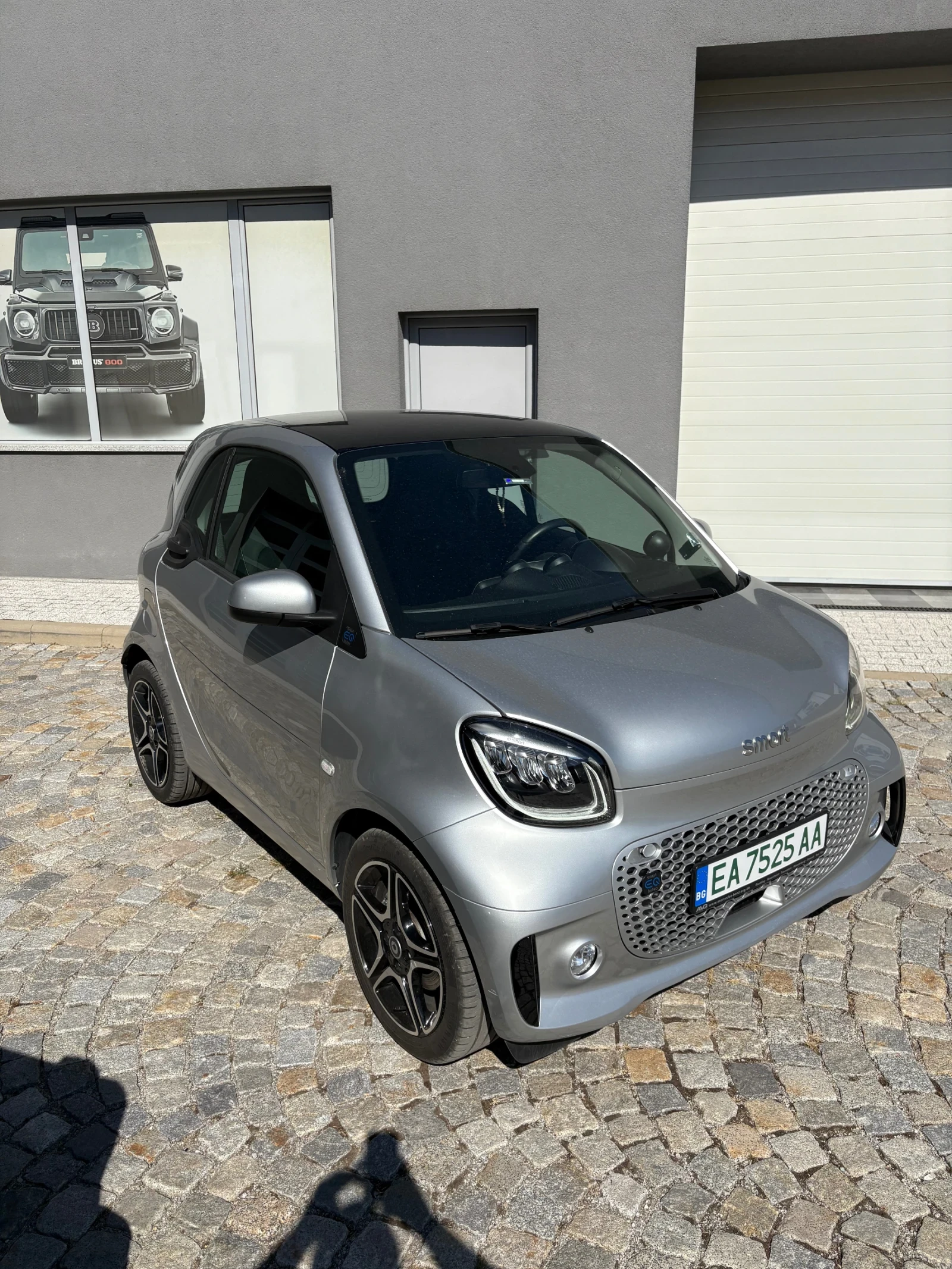 Smart Fortwo EQ | Mobile.bg   1