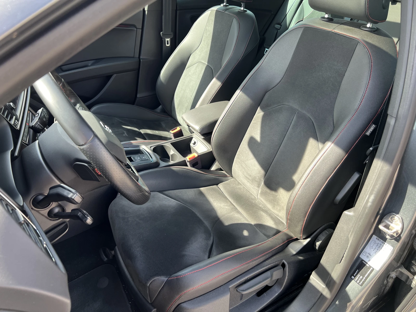 Seat Leon 2.0 TDI FR DSG6 - изображение 7