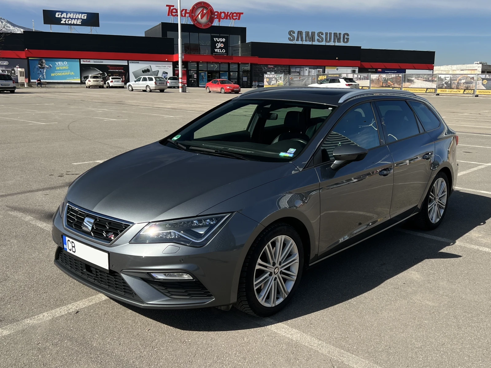 Seat Leon 2.0 TDI FR DSG6 - изображение 3