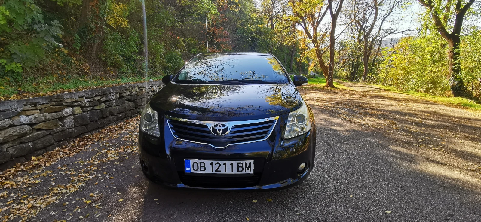 Toyota Avensis T27 - изображение 4