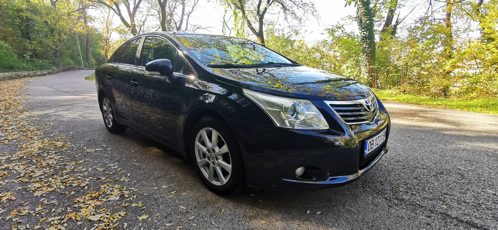 Toyota Avensis T27 | Mobile.bg � ����������� 1