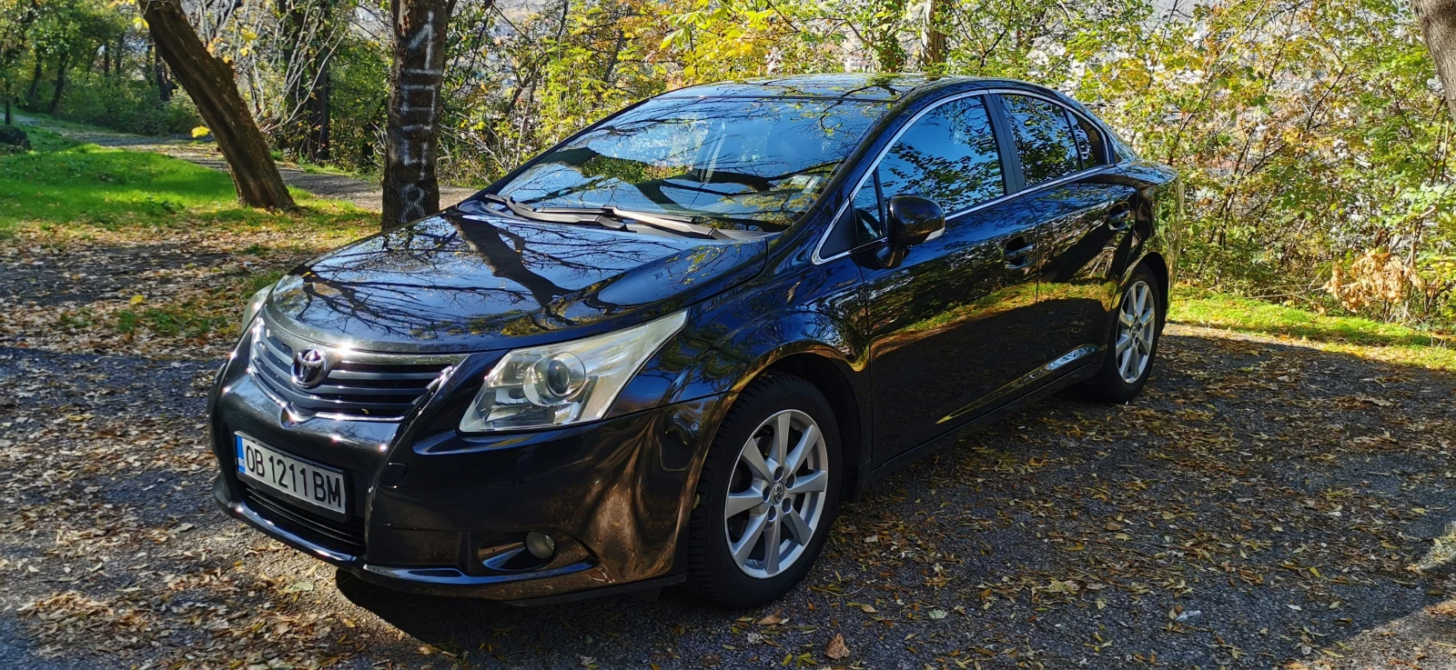 Toyota Avensis T27 - изображение 2