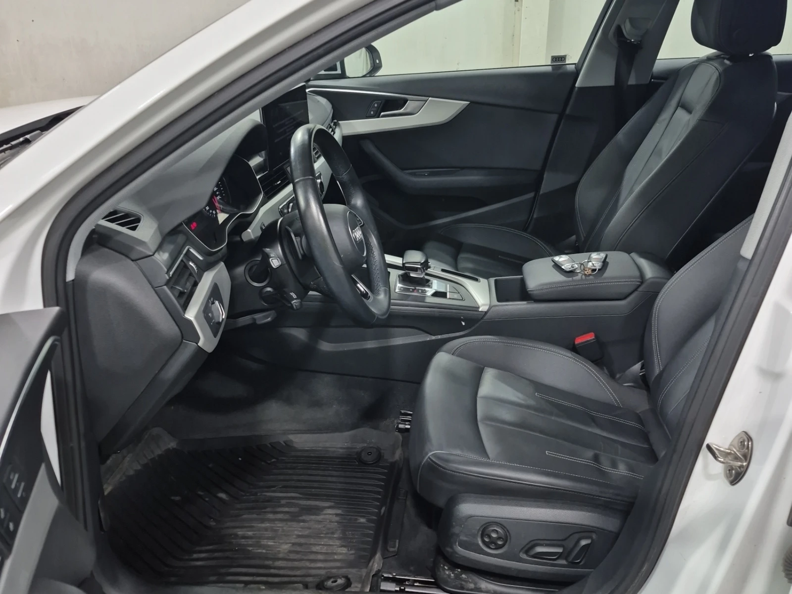 Audi A4 * CARFAX * БЕЗ ПЪРВОНАЧАЛНА ВНОСКА - изображение 7