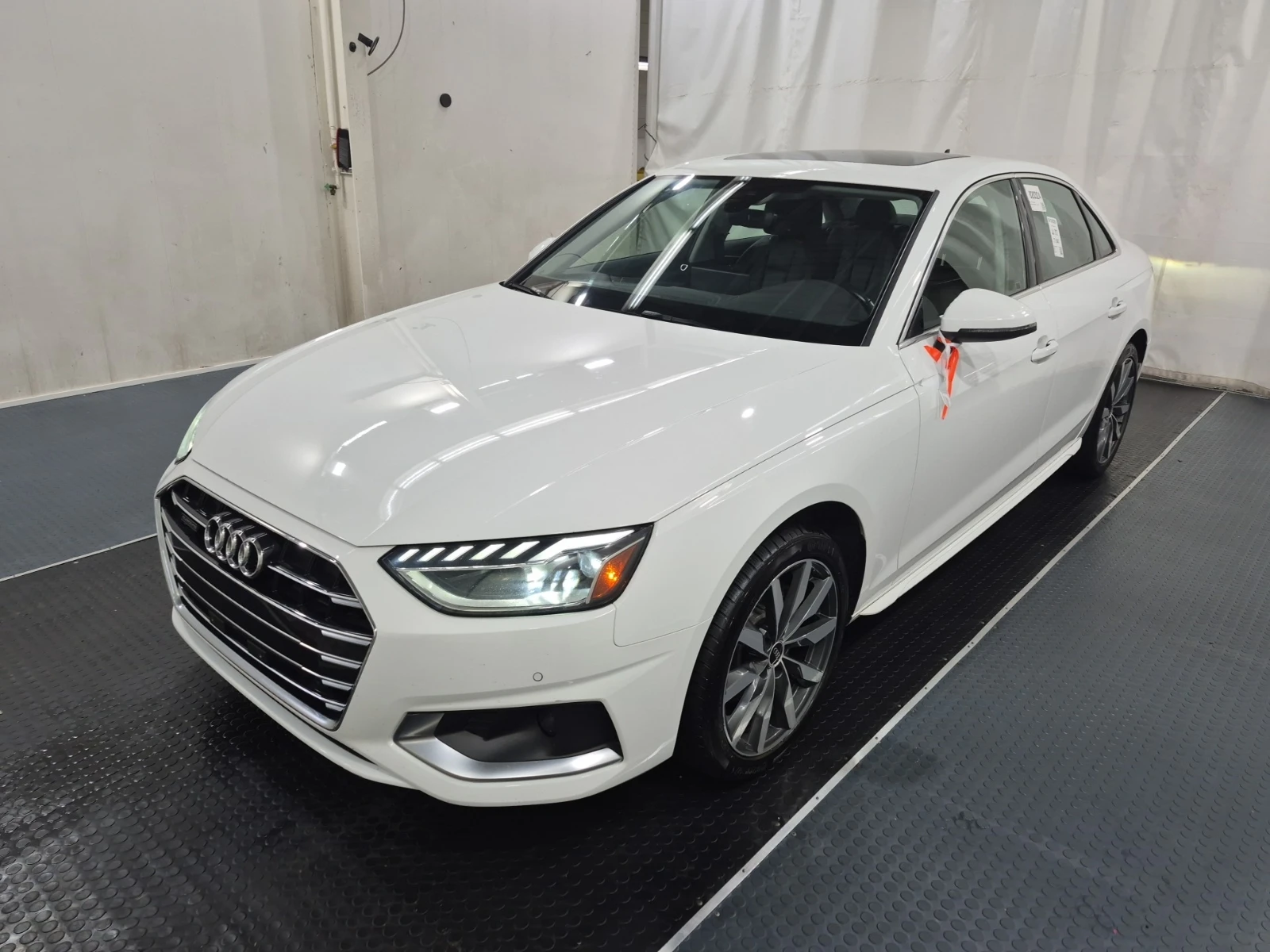 Audi A4 * CARFAX * БЕЗ ПЪРВОНАЧАЛНА ВНОСКА - изображение 2