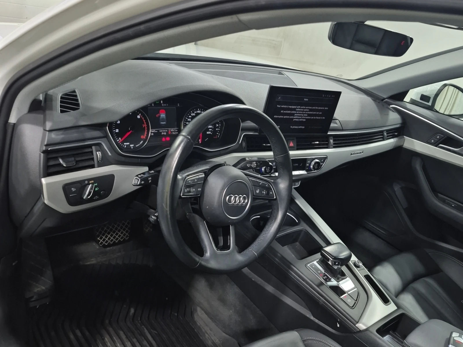 Audi A4 * CARFAX * БЕЗ ПЪРВОНАЧАЛНА ВНОСКА - изображение 8