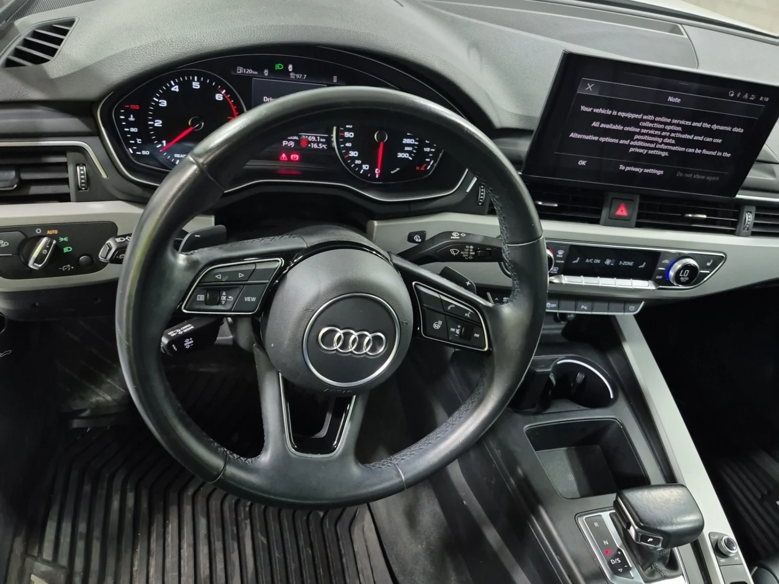 Audi A4 * CARFAX * БЕЗ ПЪРВОНАЧАЛНА ВНОСКА - изображение 9