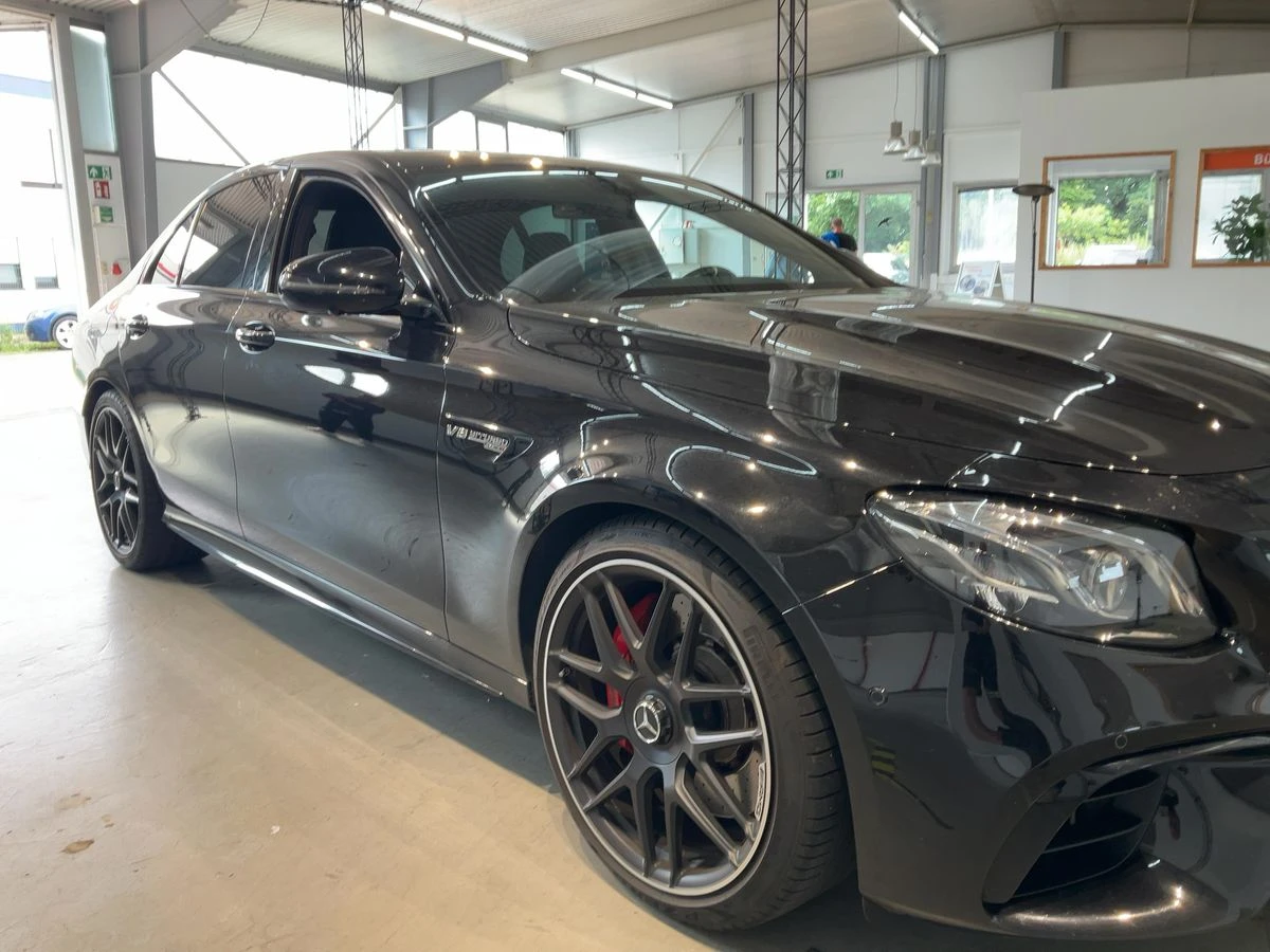 Mercedes-Benz E 63 AMG * E 63 AMG S 4Matic* *  | Mobile.bg   7