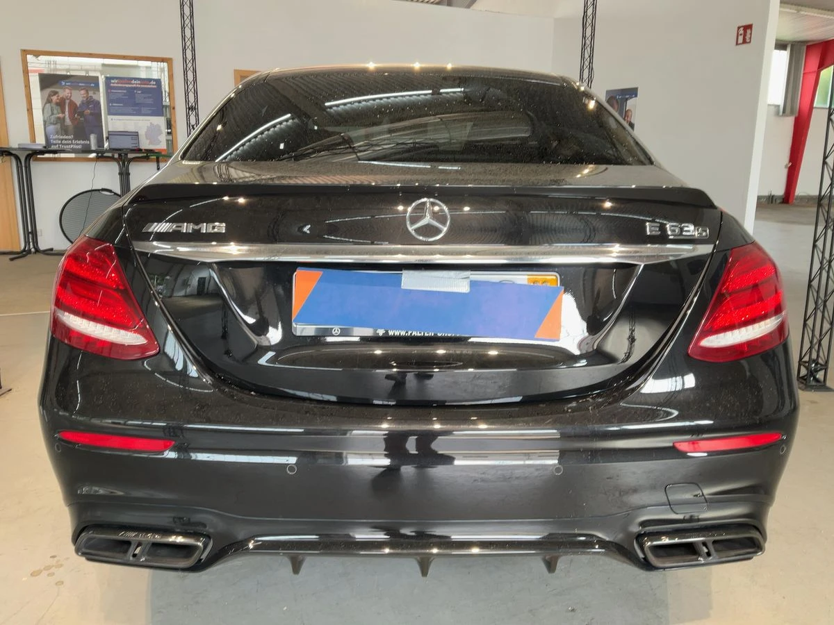 Mercedes-Benz E 63 AMG * E 63 AMG S 4Matic* *  | Mobile.bg   6