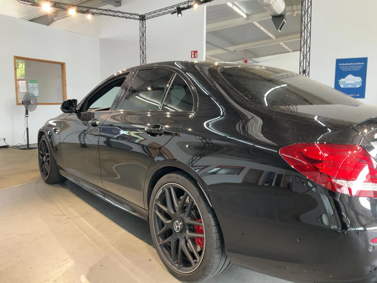 Mercedes-Benz E 63 AMG * E 63 AMG S 4Matic* *  | Mobile.bg   5