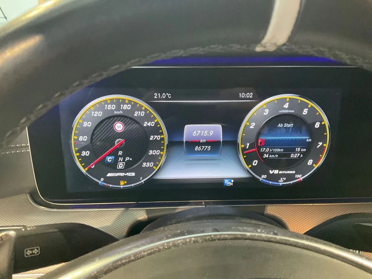 Mercedes-Benz E 63 AMG * E 63 AMG S 4Matic* *  | Mobile.bg   12