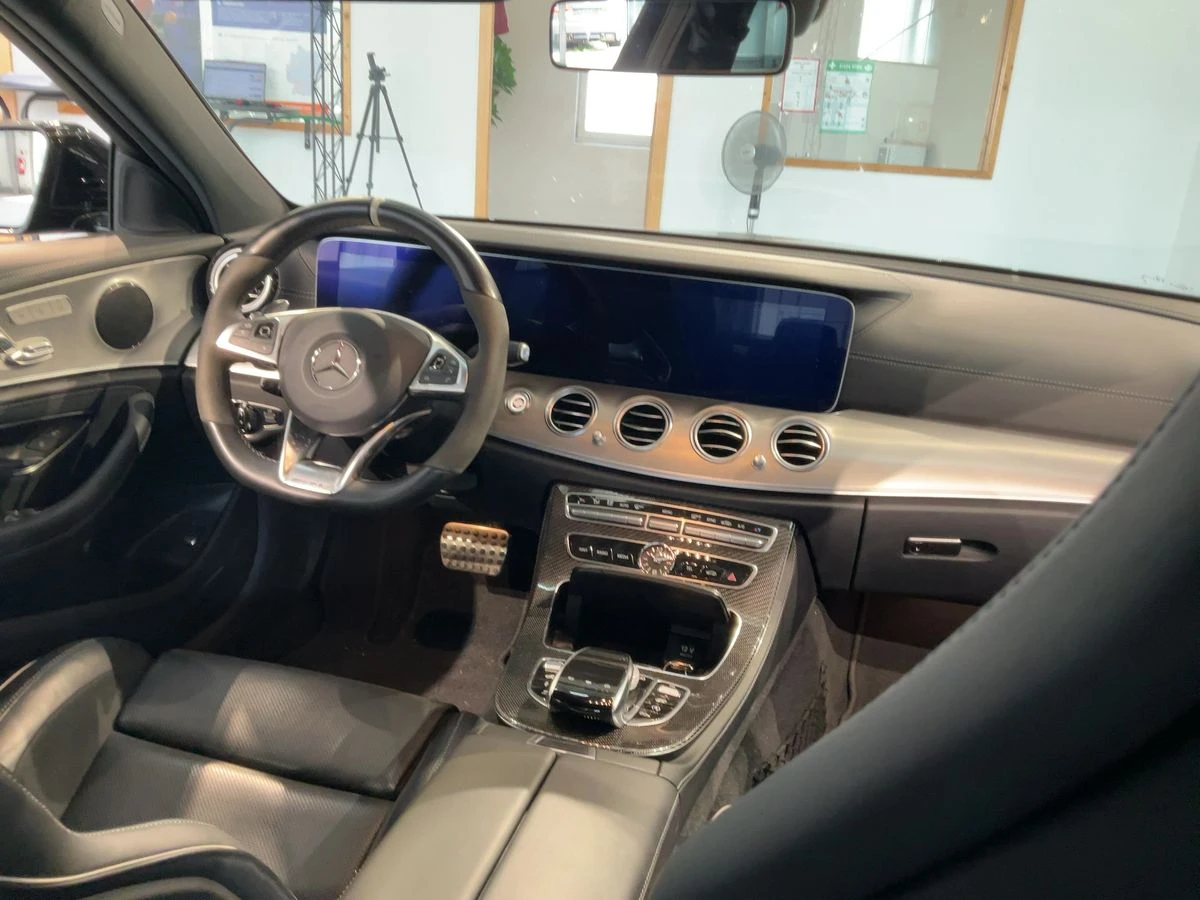 Mercedes-Benz E 63 AMG * E 63 AMG S 4Matic* *  | Mobile.bg   10