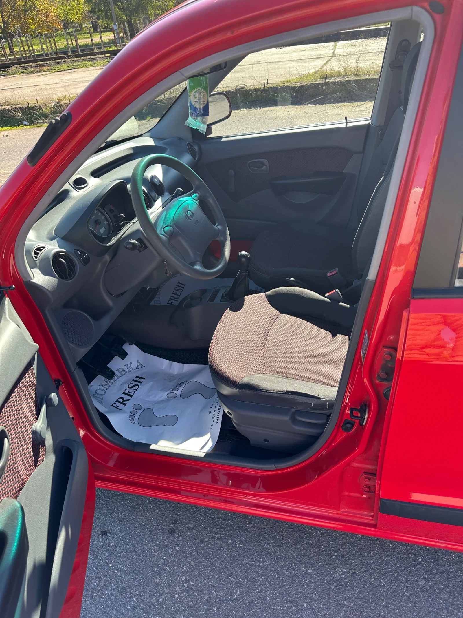 Hyundai Atos Prime 1.1  | Mobile.bg   10