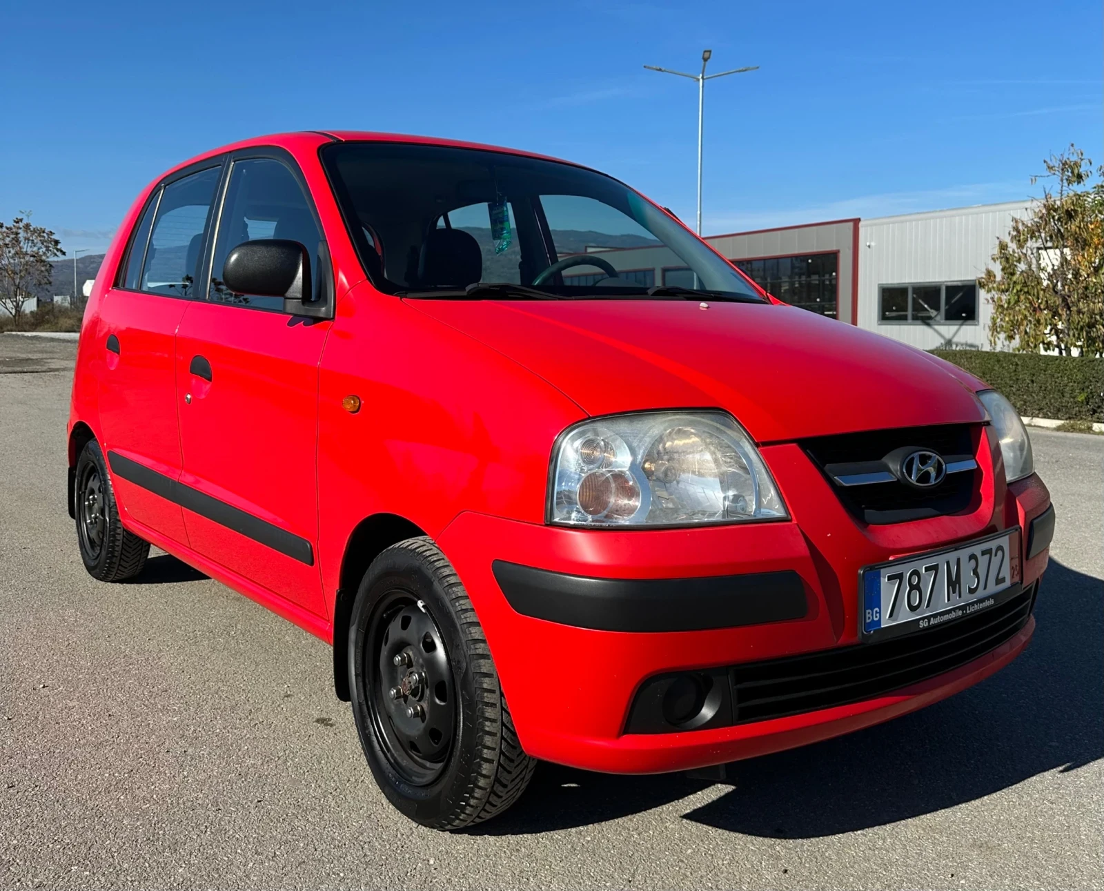 Hyundai Atos Prime 1.1  | Mobile.bg   9
