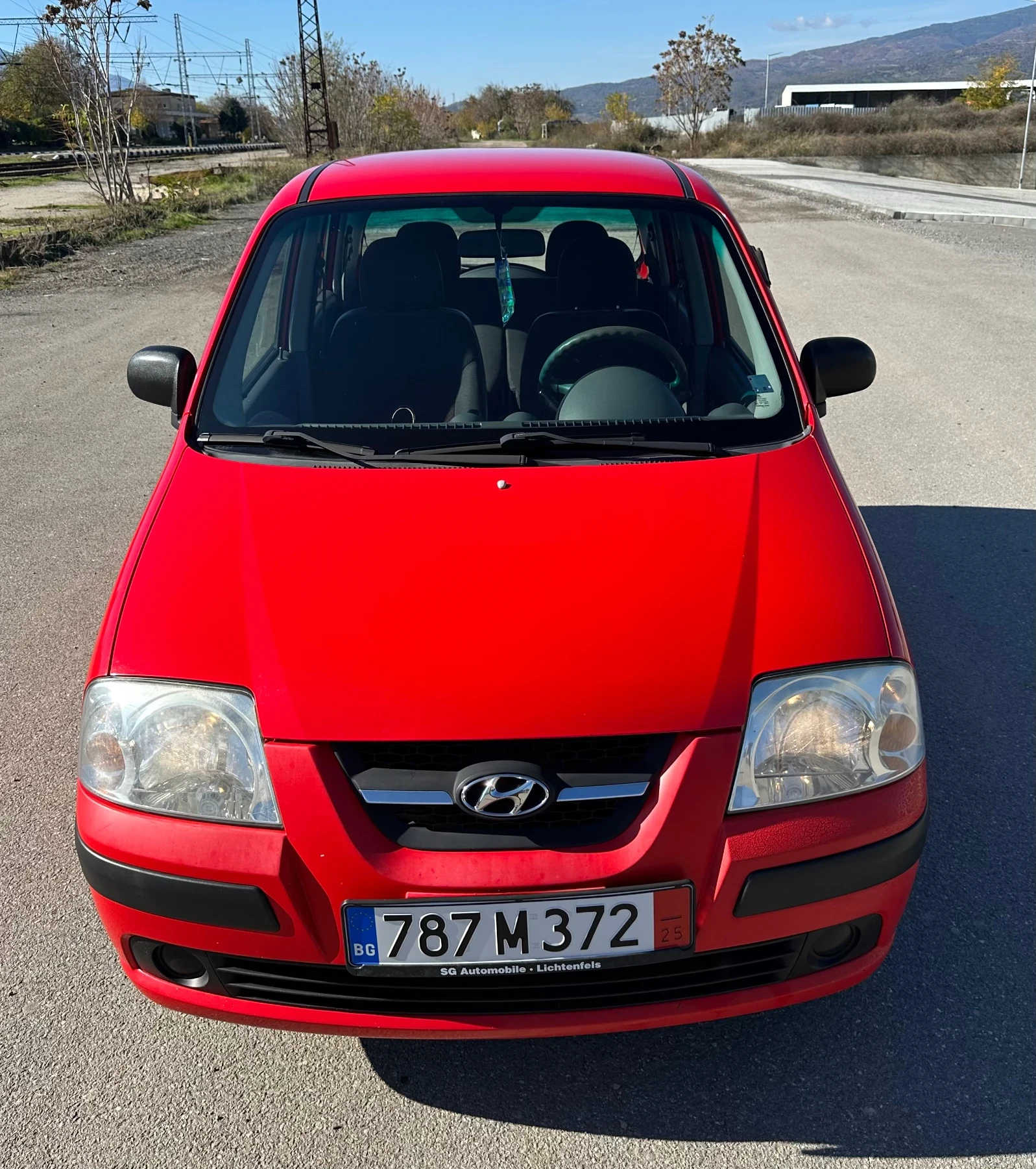 Hyundai Atos Prime 1.1  | Mobile.bg   2