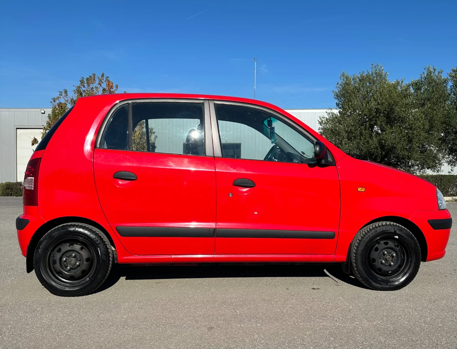 Hyundai Atos Prime 1.1  | Mobile.bg   8