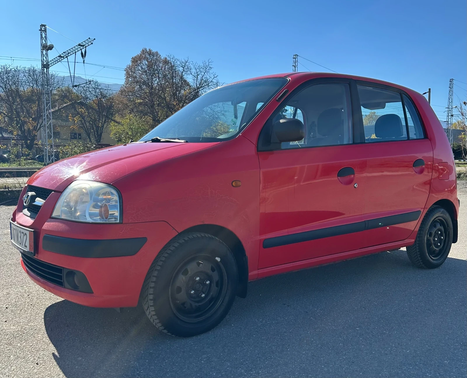 Hyundai Atos Prime 1.1  | Mobile.bg   3