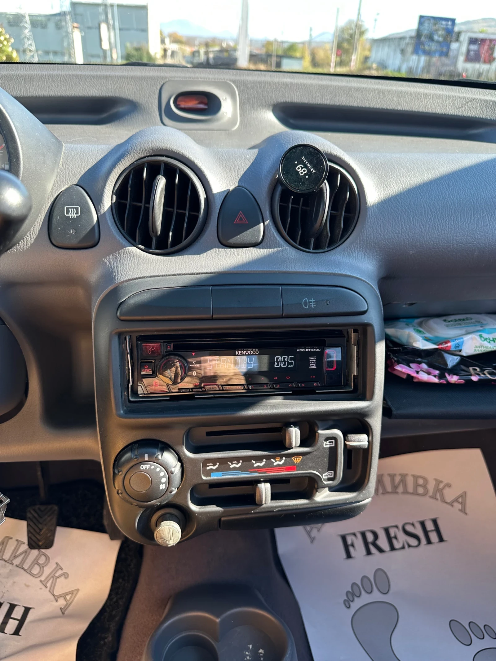 Hyundai Atos Prime 1.1  | Mobile.bg   15