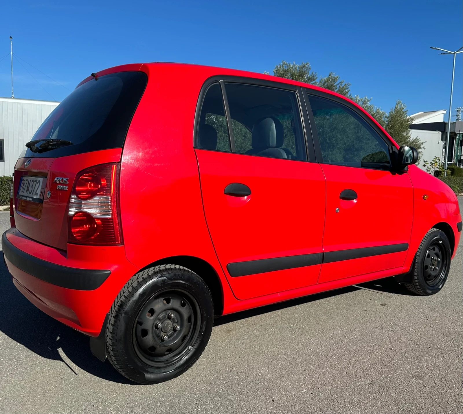 Hyundai Atos Prime 1.1  | Mobile.bg   7