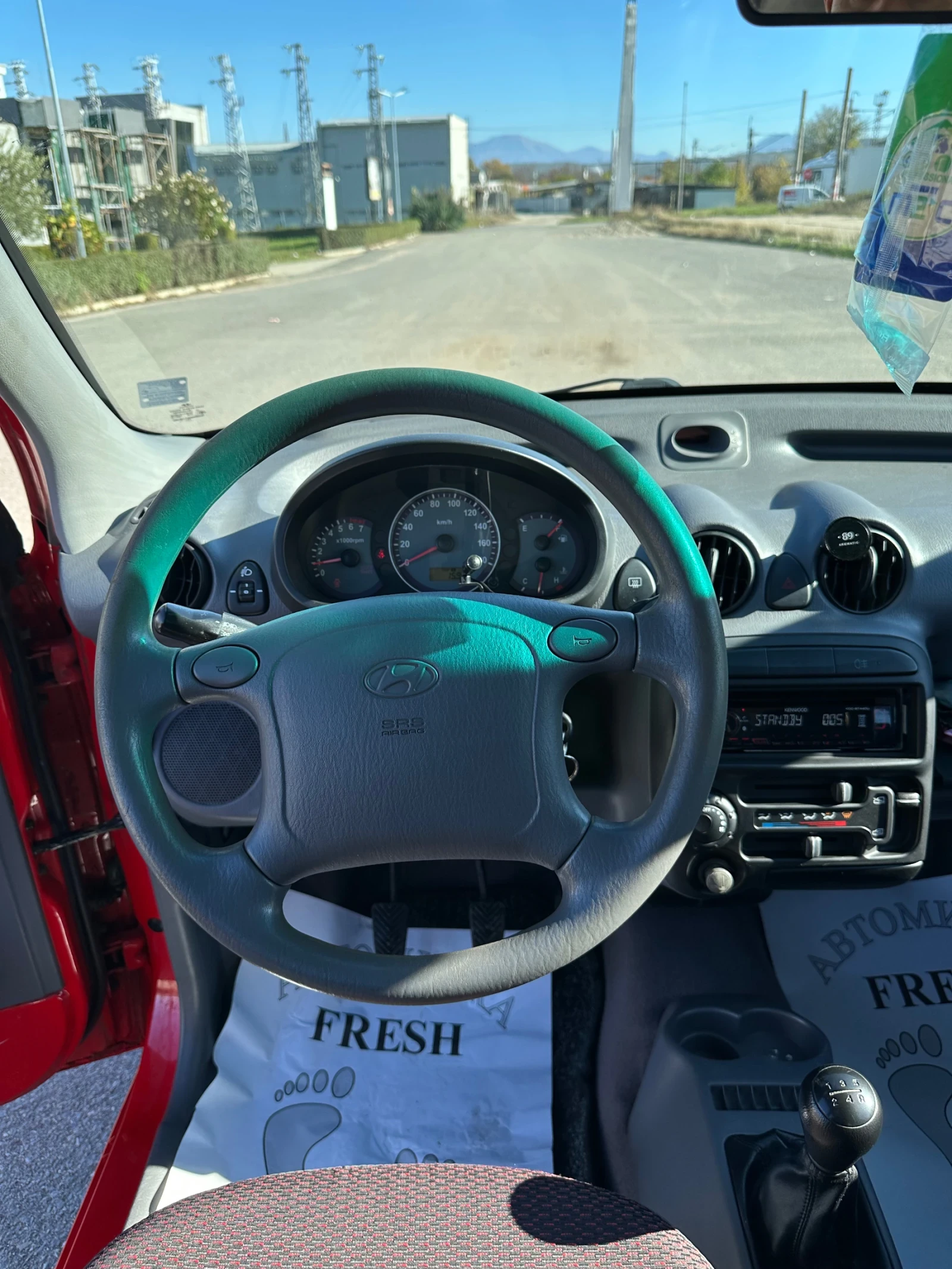 Hyundai Atos Prime 1.1  | Mobile.bg   12