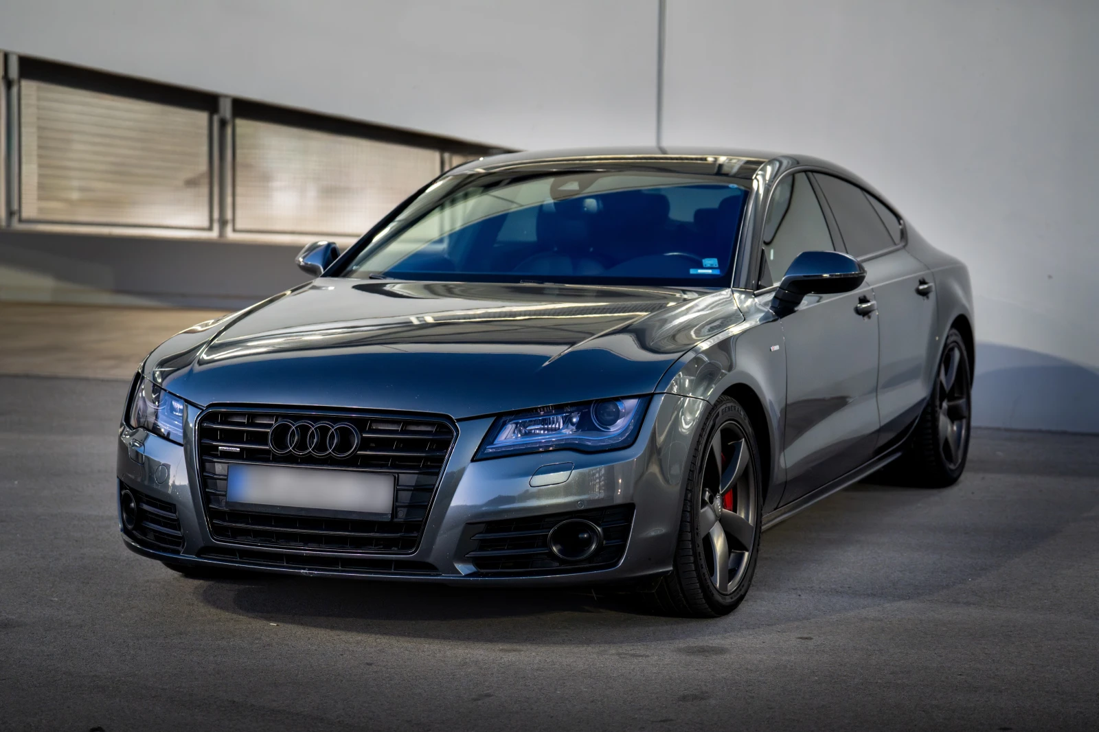 Audi A7 3.0 BiTDI - изображение 9