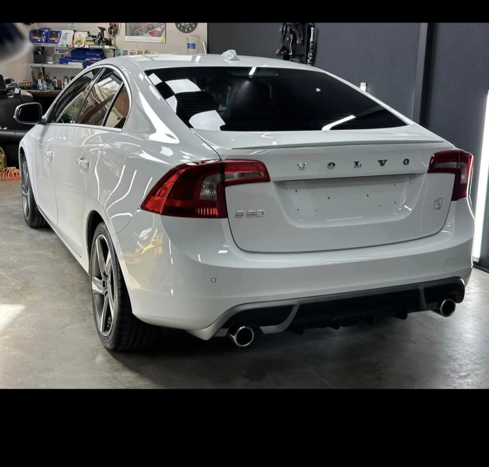 Volvo S60 1.6 DRIVe - R DESIGN | Mobile.bg � ����������� 4