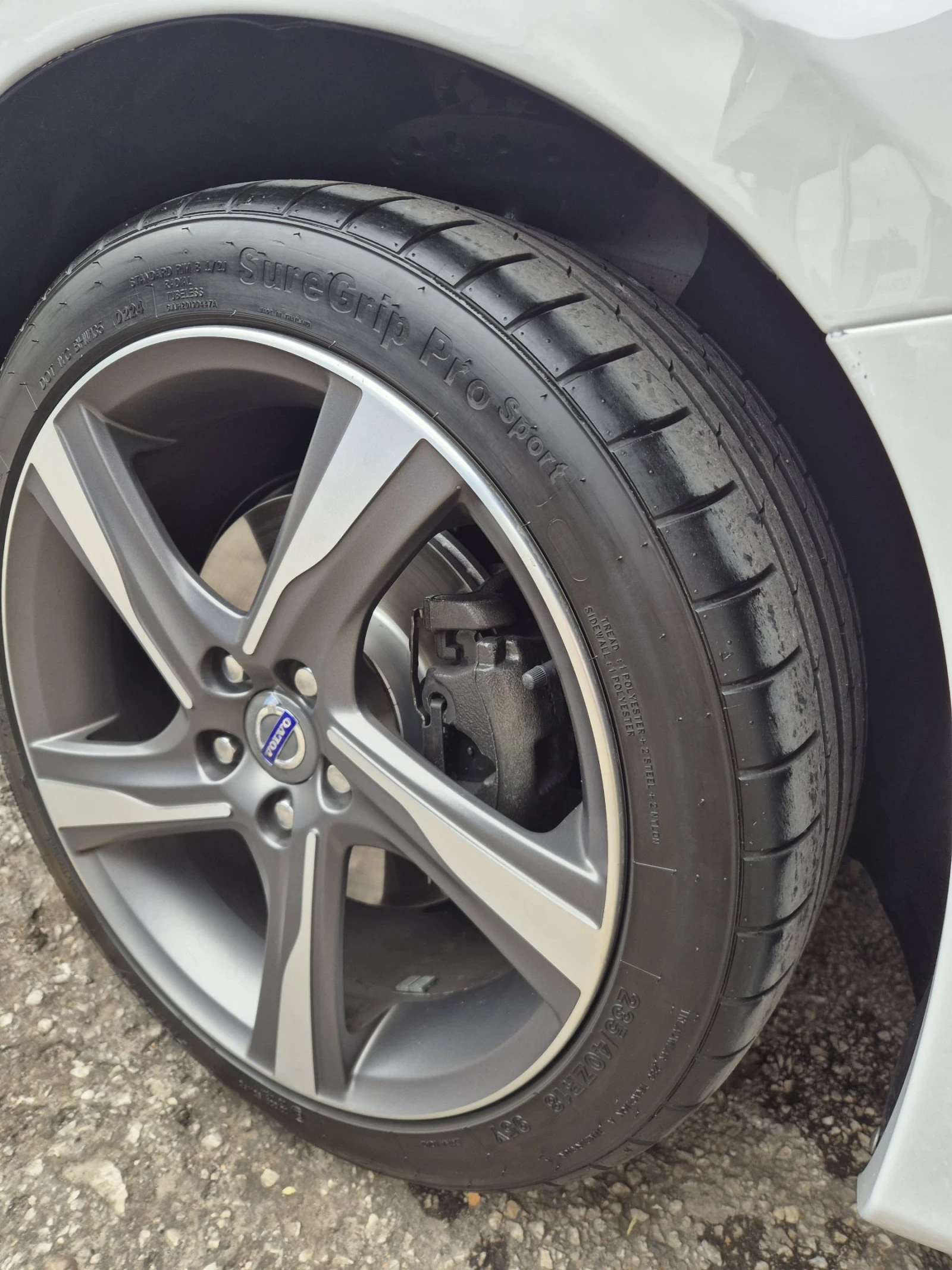 Volvo S60 1.6 DRIVe - R DESIGN | Mobile.bg � ����������� 17