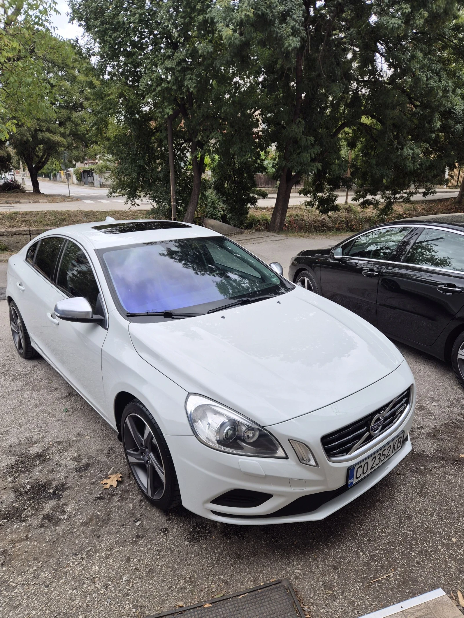 Volvo S60 1.6 DRIVe - R DESIGN - изображение 8