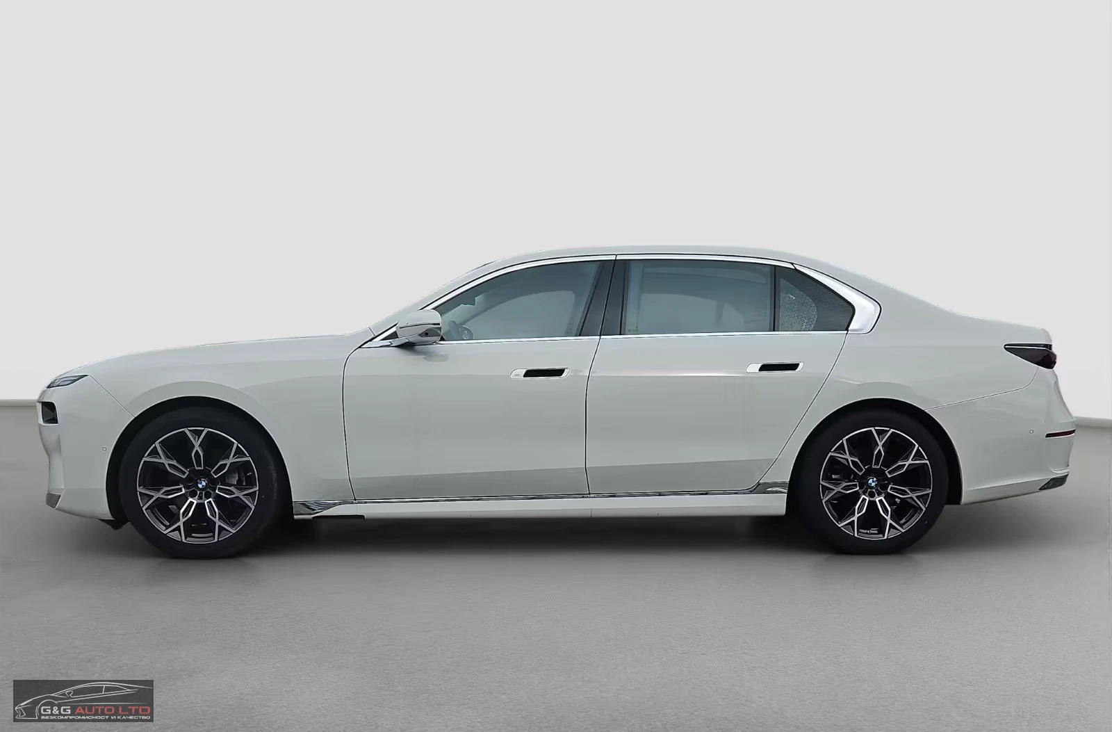 BMW 740 xDRIVE/300HP/ICONIC-GLOW/MASSAGE/BSA/MEMO/LED/967f - изображение 3