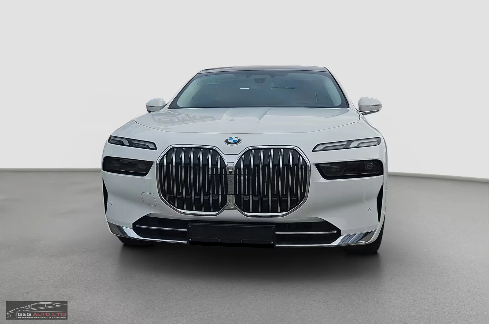 BMW 740 xDRIVE/300HP/ICONIC-GLOW/MASSAGE/BSA/MEMO/LED/967f - изображение 2