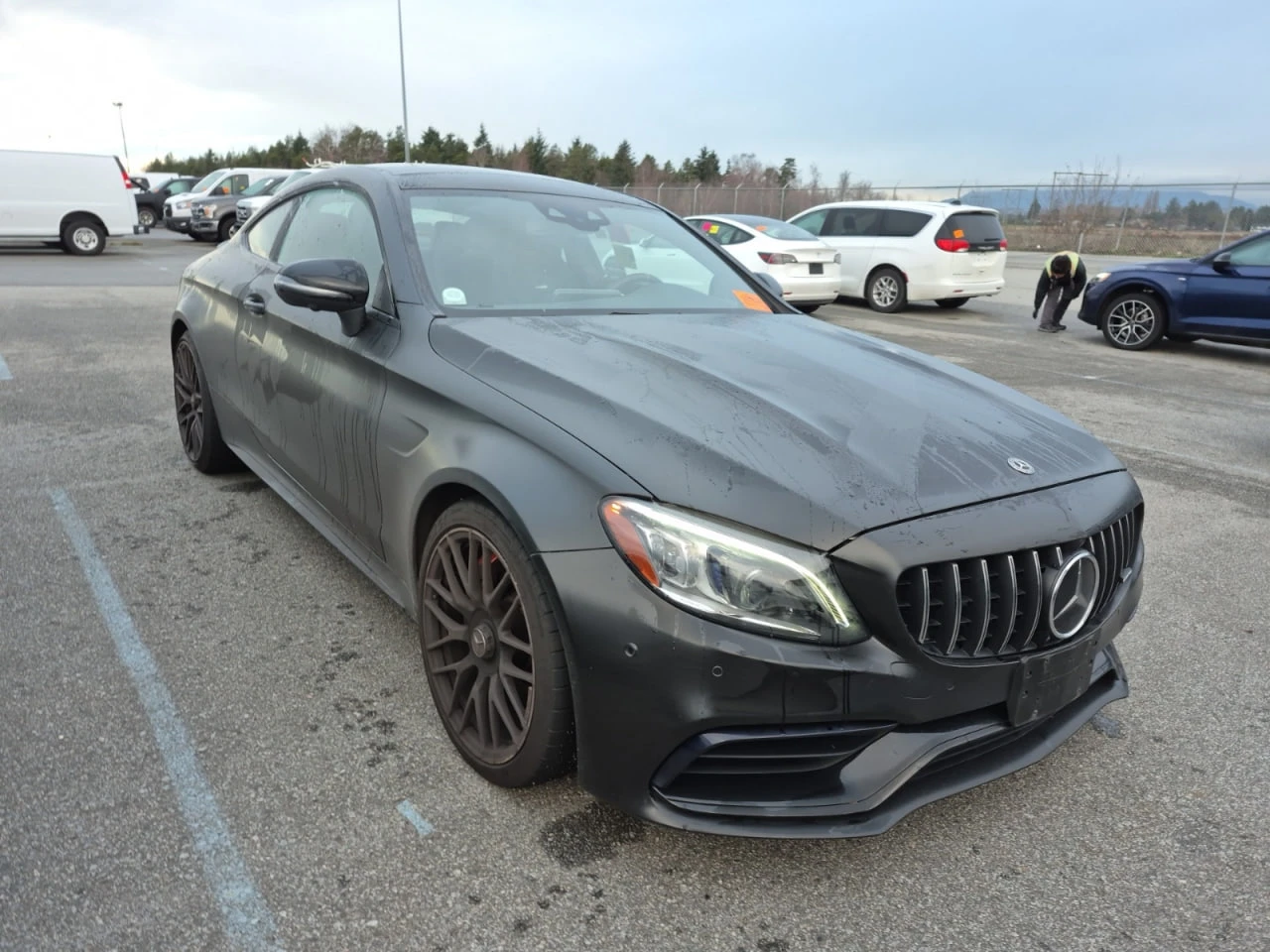 Mercedes-Benz C 63 AMG CARFAX* ���������������* ��� ������������ ������*  | Mobile.bg � ����������� 2