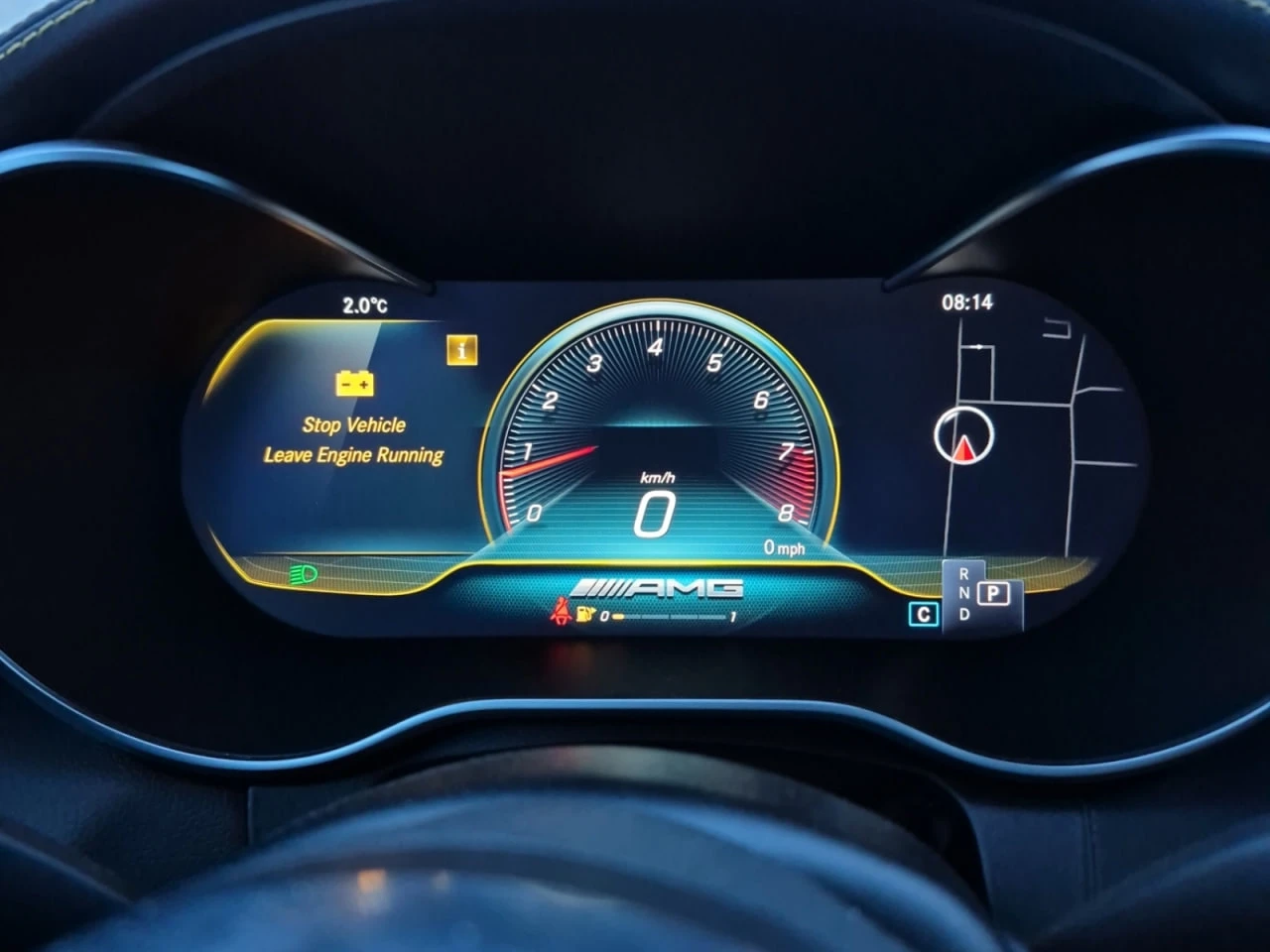 Mercedes-Benz C 63 AMG CARFAX* ���������������* ��� ������������ ������*  | Mobile.bg � ����������� 8