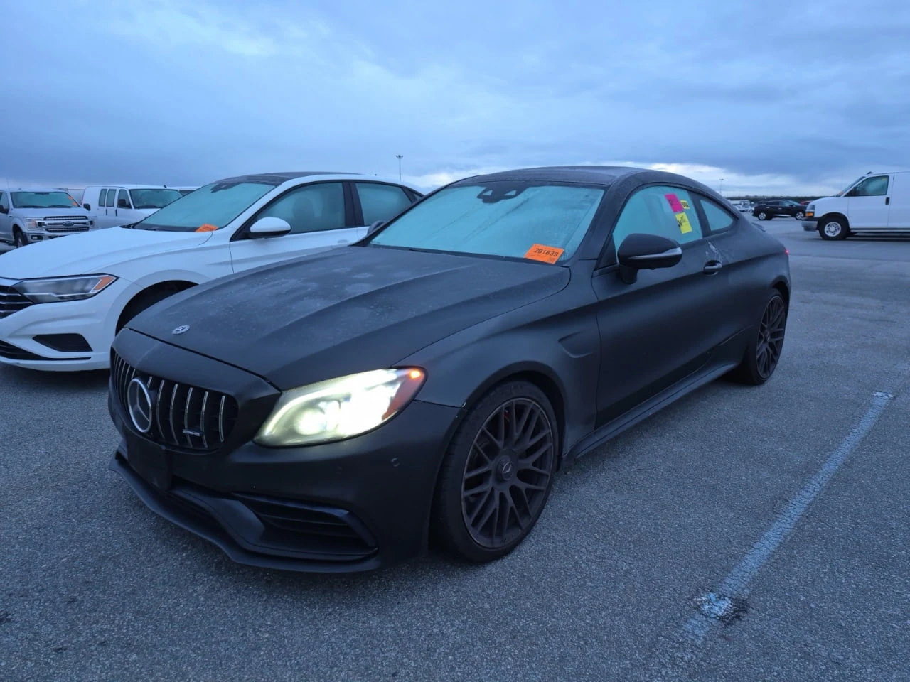 Mercedes-Benz C 63 AMG CARFAX* ���������������* ��� ������������ ������*  | Mobile.bg � ����������� 1