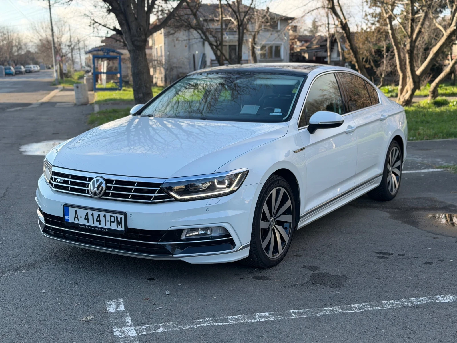 VW Passat R-LINE, 4MOTION - изображение 2