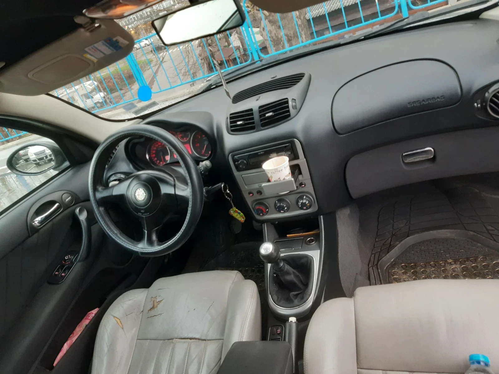 Alfa Romeo 147 | Mobile.bg � ����������� 11