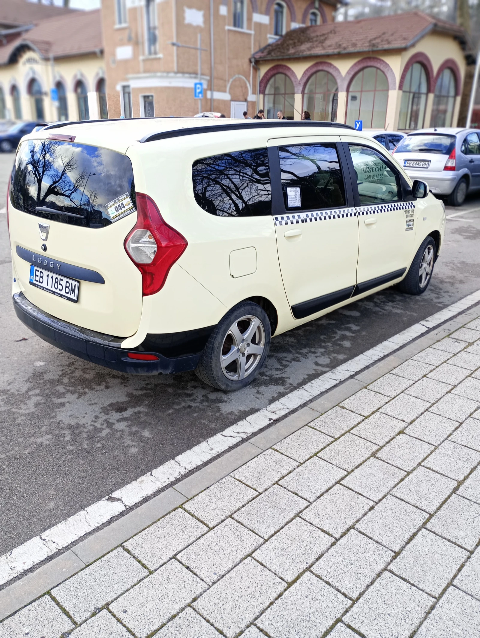 Dacia Lodgy М - изображение 2