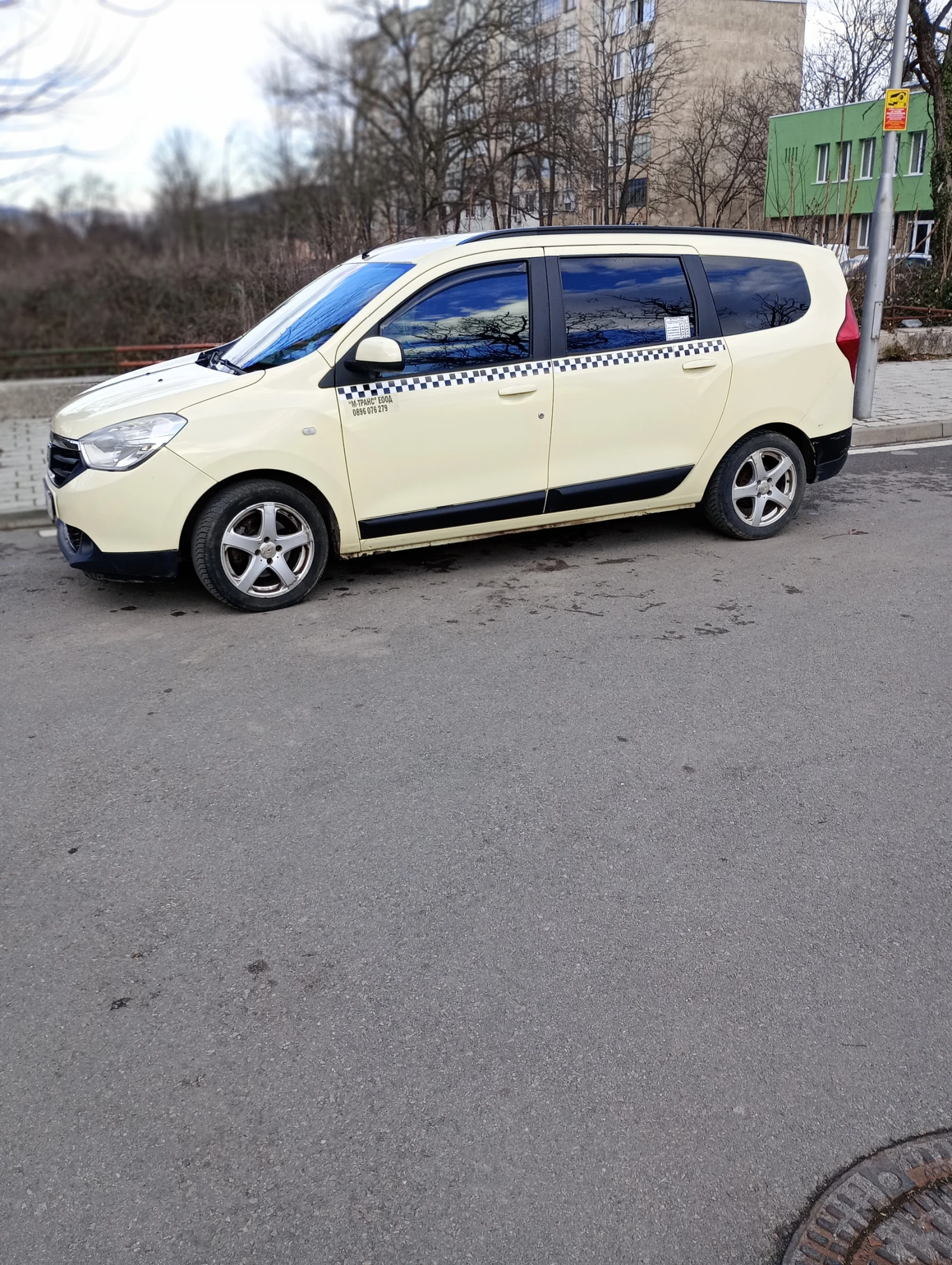 Dacia Lodgy М - изображение 3