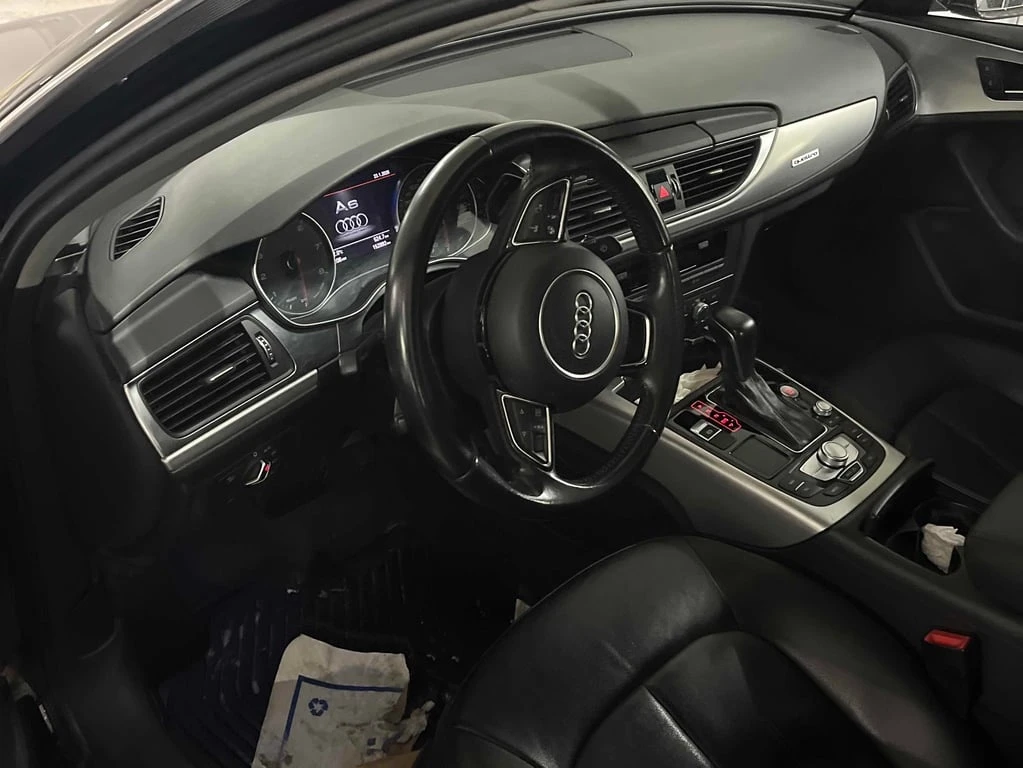 Audi A6 * 2.0T Progressiv * CARFAX * БЕЗ ПЪРВОНАЧАЛНА ВНОС - изображение 5