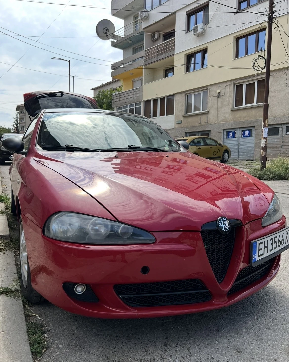 Alfa Romeo 147  - изображение 3