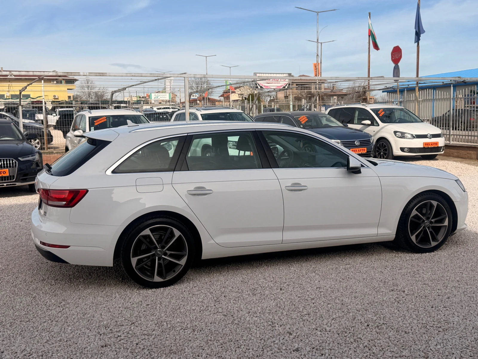 Audi A4 AVANT* 2.0TDI* AVTOMATIK* 150ks* ���-���� ���� | Mobile.bg � ����������� 4