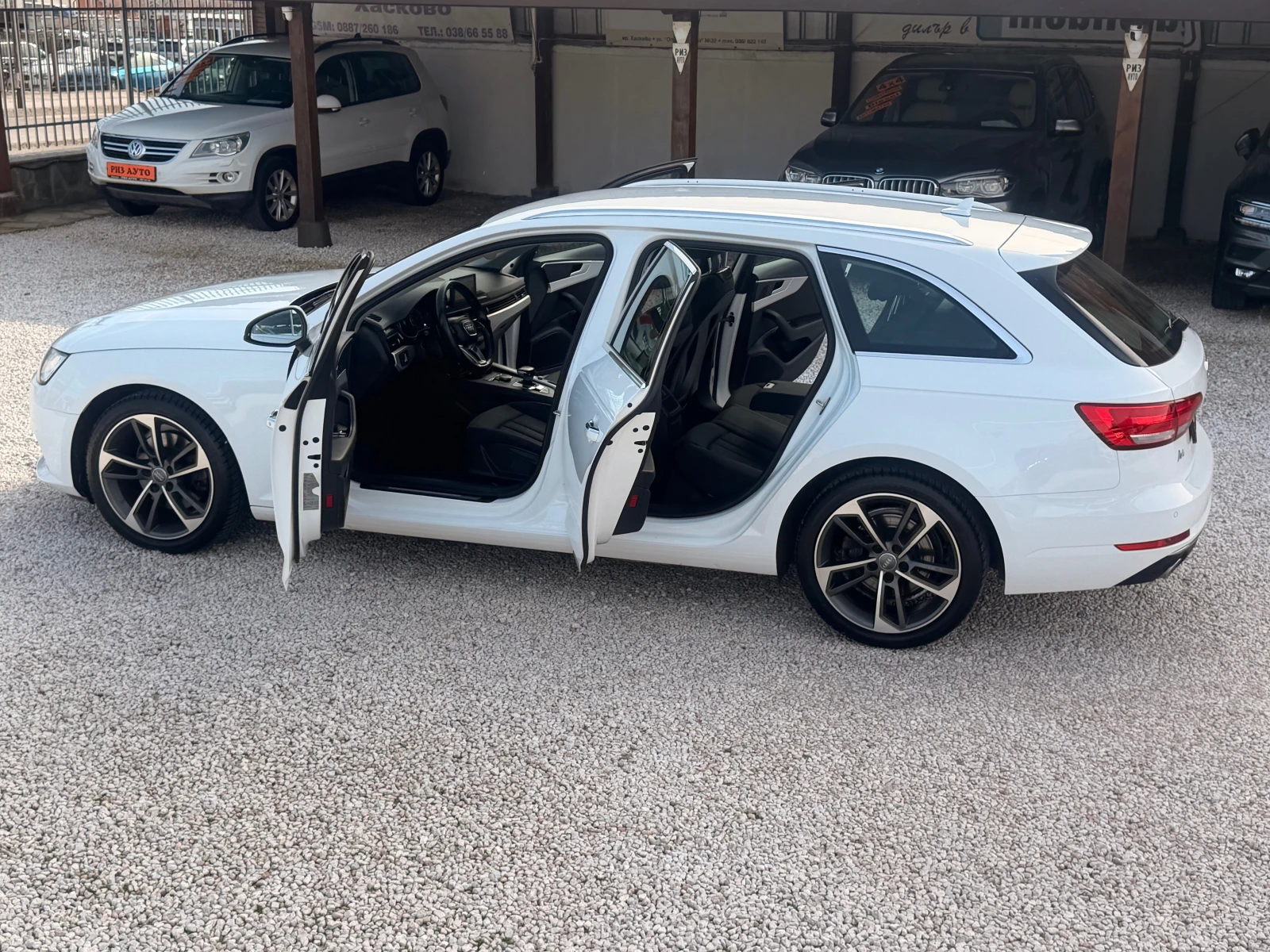 Audi A4 AVANT* 2.0TDI* AVTOMATIK* 150ks* ���-���� ���� | Mobile.bg � ����������� 10