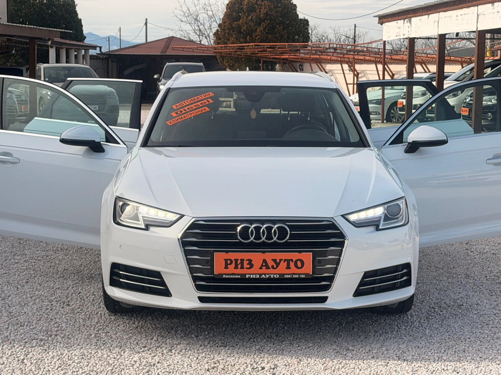 Audi A4 AVANT* 2.0TDI* AVTOMATIK* 150ks* ���-���� ���� | Mobile.bg � ����������� 2