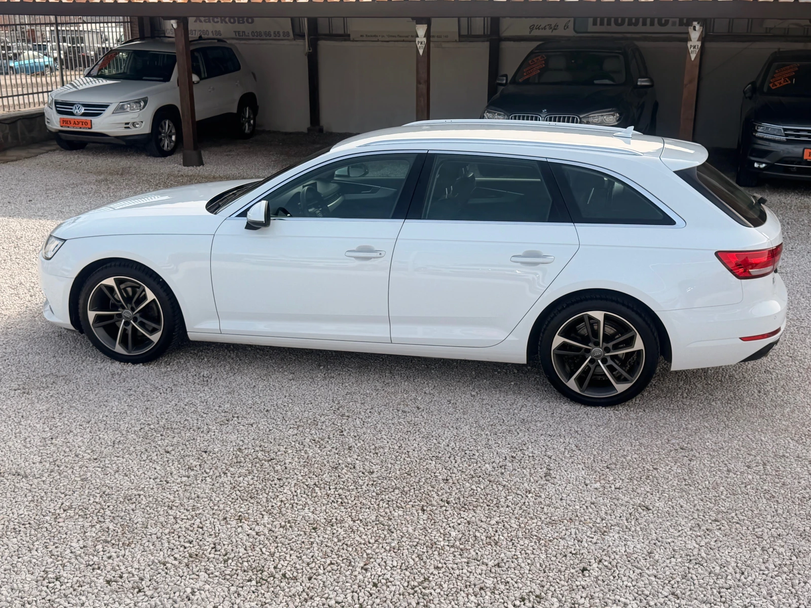 Audi A4 AVANT* 2.0TDI* AVTOMATIK* 150ks* ���-���� ���� | Mobile.bg � ����������� 12